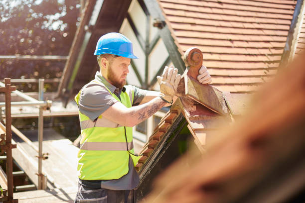 Residential Roof Replacement in Brilliant, AL